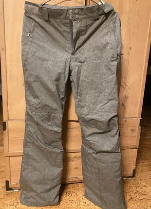 Брюки лижні