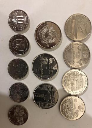 Монеты 10 грн