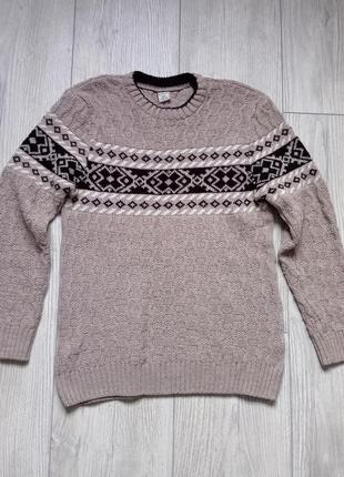 Гарний світер для хлопчика