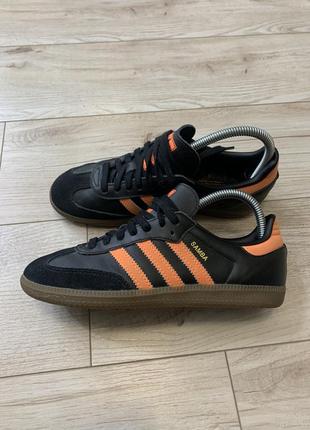 Кроссовки мужские adidas samba