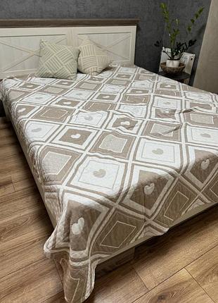 Покрывало льняное