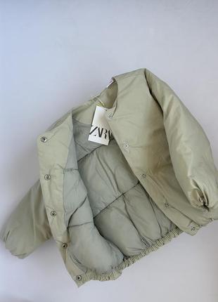 Курточка zara