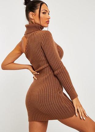 Тепла вʼязана сукня 🧶 2