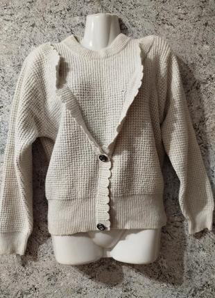 Жіночий теплий светр