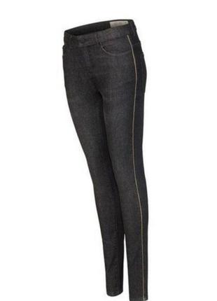 Джинсы черные esmara heidi klum2 фото