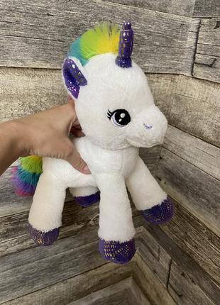Единорог, мягкая игрушка