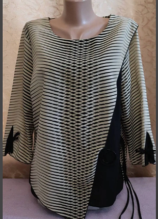 Оригинальная блуза  elzbieta ewy
