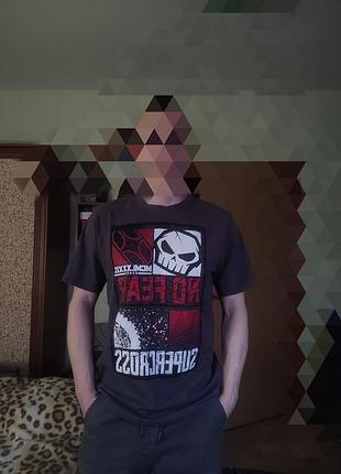 Футболка no fear