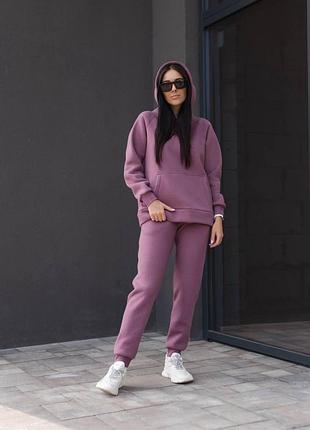 Худи трехнитка