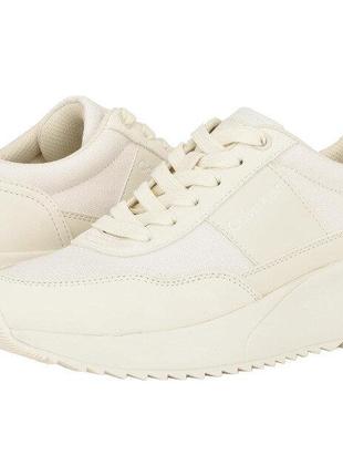 Calvin klein кроссовки white multi