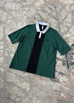 Поло футболка adidas