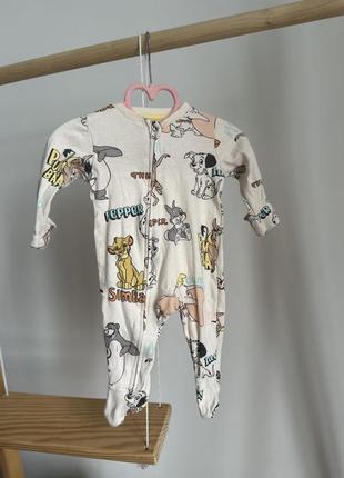Чоловічок george 56 розмір для малюка, одяг в пологовий