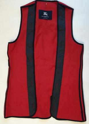 Женская жилетка burberry