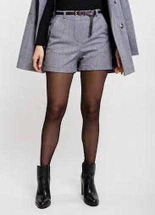 Женские клетчатые шорты от orsay