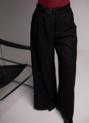 Штани палаццо , італійського виробника