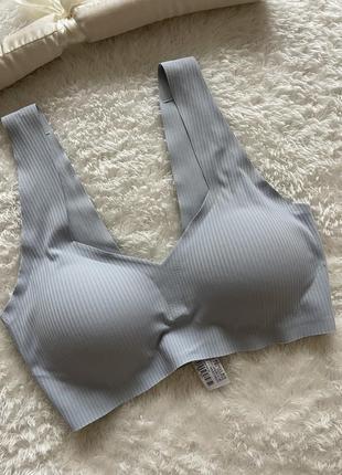 Бесшовный топ oysho 75b
