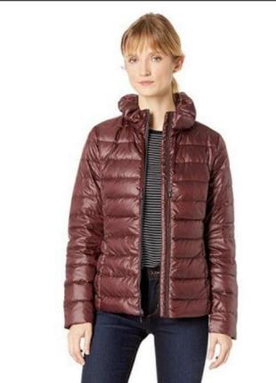 Куртка пуховик via spiga размер xs