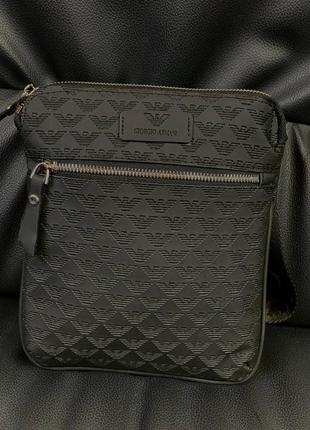 Мужская сумка armani