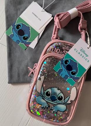 Сумочка stitch