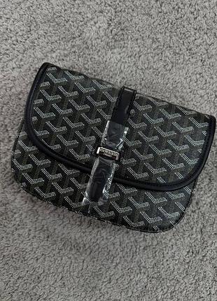 Сумка goyard женская/мужская, брендовый мессенджер//сумка через плечо классика