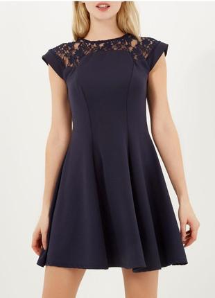 Платье женское river island 10/38/46/m