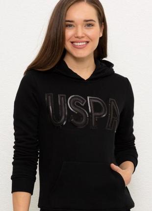 Худи теплое us. polo assn
