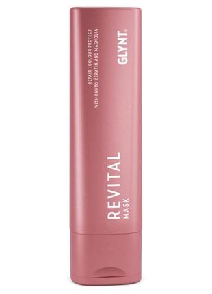 Glynt revital mask восстанавливающая маска