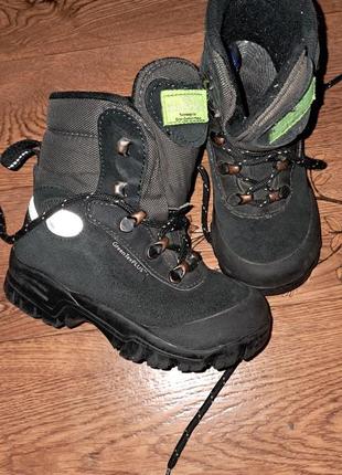 Термоботинки, очень удобные