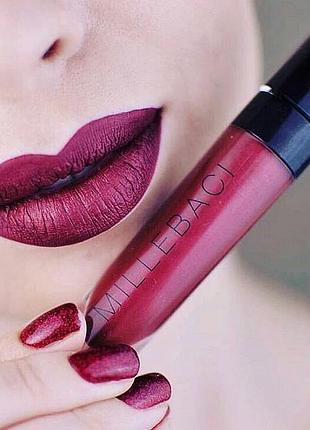 Стійка губна помада nouba millebaci 6