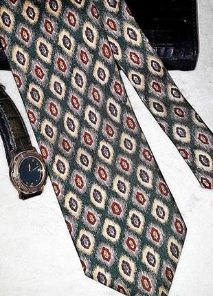 Шикарный шелковый галстук  🔥🔥🔥1 фото