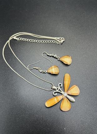 Комплект якісної біжутерії