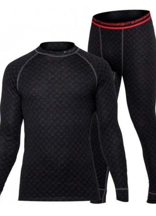 Элитное термобелье thermowave merino xtreme из мериноса комплект р.м в идеале