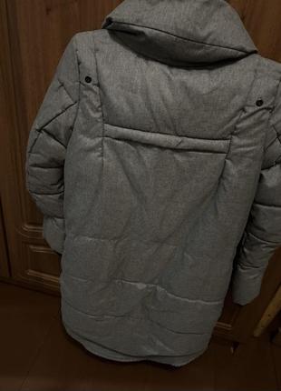 Парка зимова cropp original