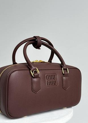 Сумка miu miu
