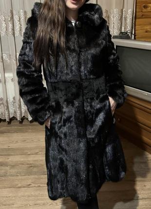 Норкова шуба «bilgin’s fur»