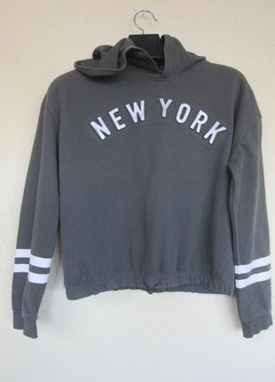 Худі new york від there here