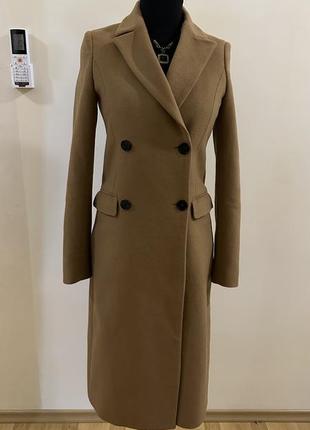 Пальто massimo dutti