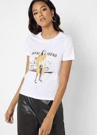 Футболка mango, размер s