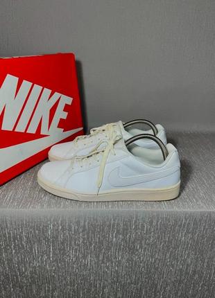 Оригінальні кросівки nike court majestic
