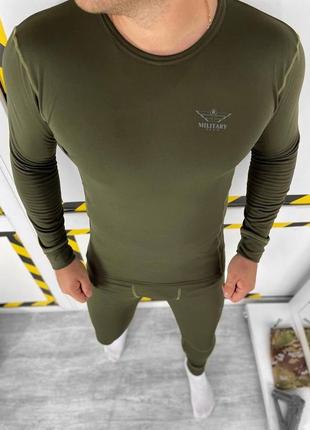 🖍термобелье military хаки