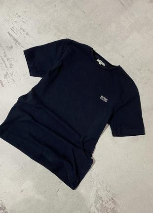 Футболка hugo boss, t-shirt hugo boss