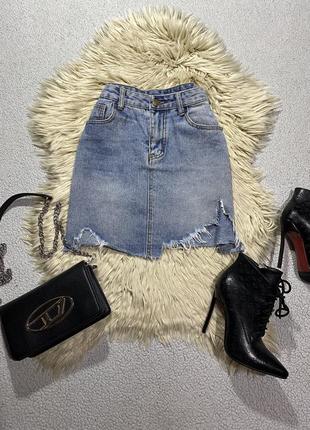 Юбка размер s