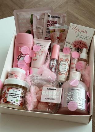 Бокс косметики