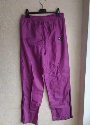 Штаны спортивные helly hansen. оригинал