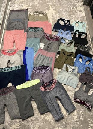 Женская спортивная одежда лосин