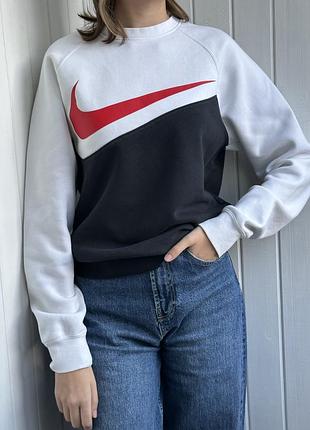 Спортивная кофта, свитшот, худи nike