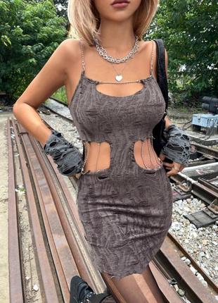 Платье от shein
