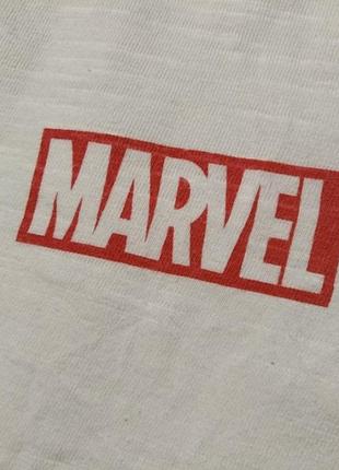 Футболка marvel 2