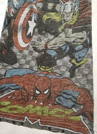 Футболка marvel 4