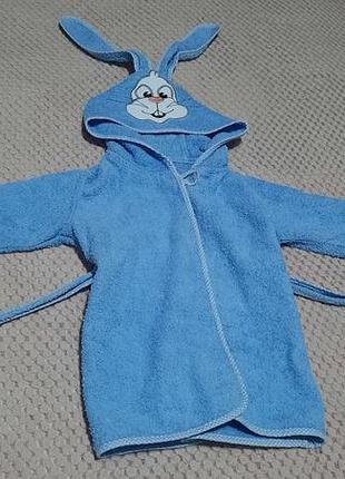 Халат махровий дитячий